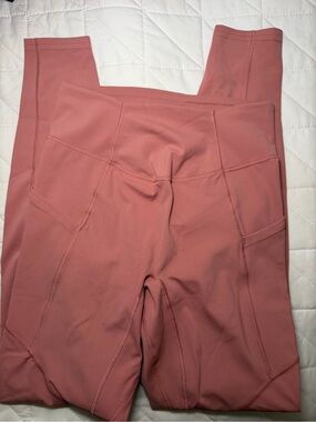 Gymshark x Whitney Simmons everyday pocket Leggings - Canyon Red SZ S